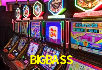 Exhibición de bonos BIGBASS para jugadores en México con interfaz de juego promocional